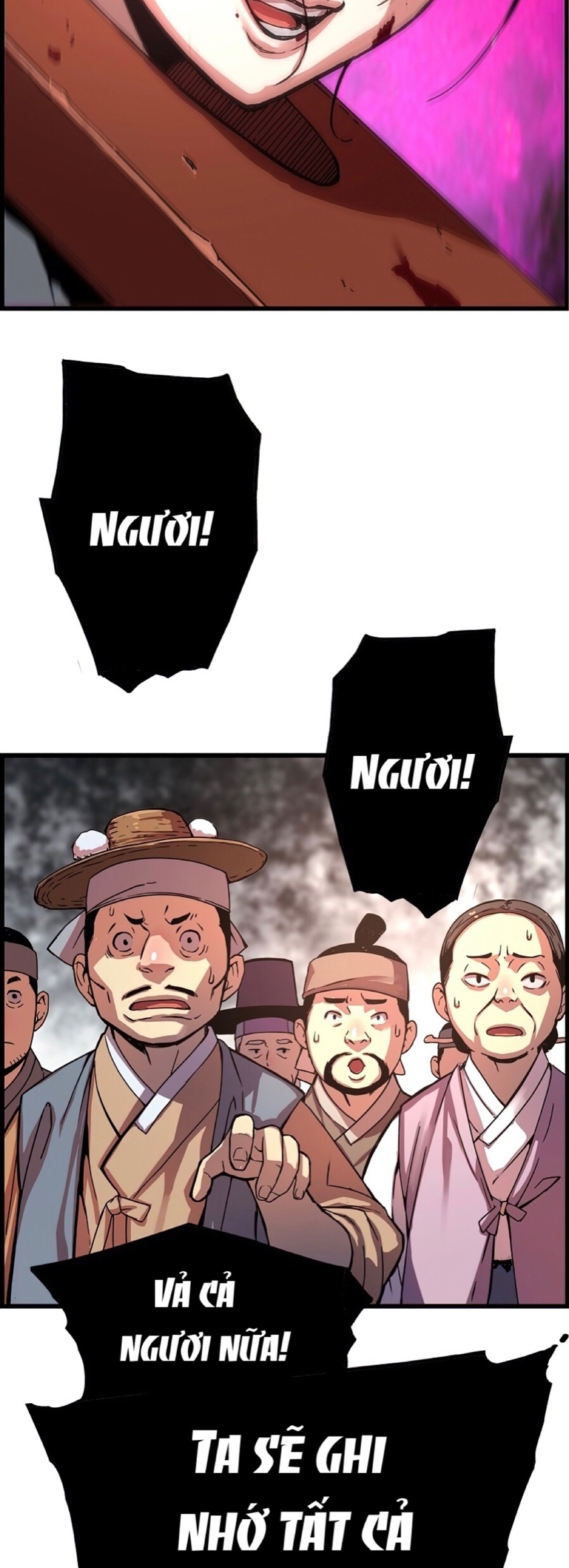 tôi sẽ sống như một hoàng tử chapter 59 31