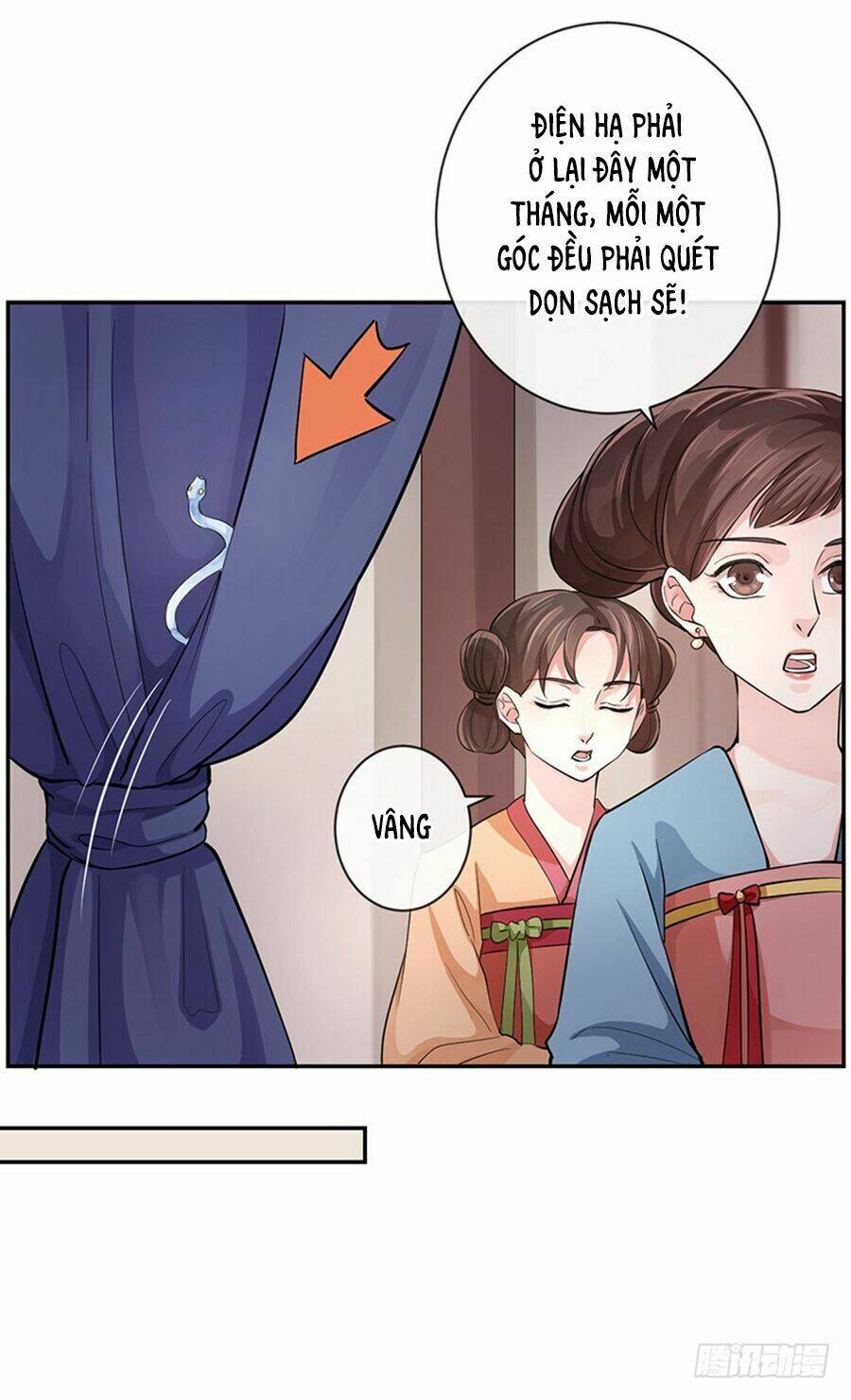 nghiên hương kỳ đàm chapter 51 28