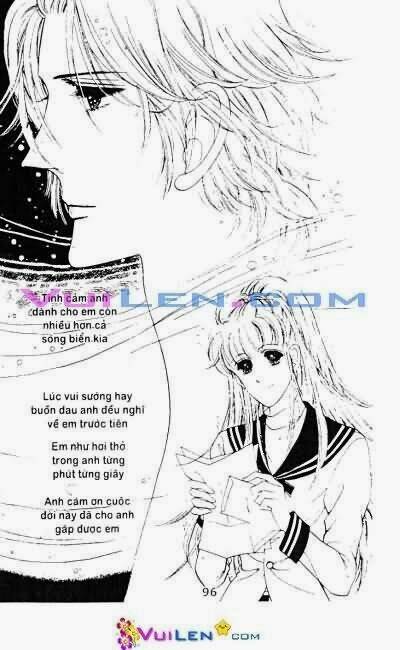 lá chắn tình yêu chapter 7 96