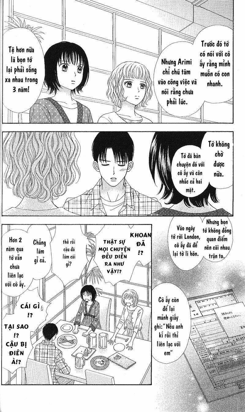 marmalade boy little chapter 3 21