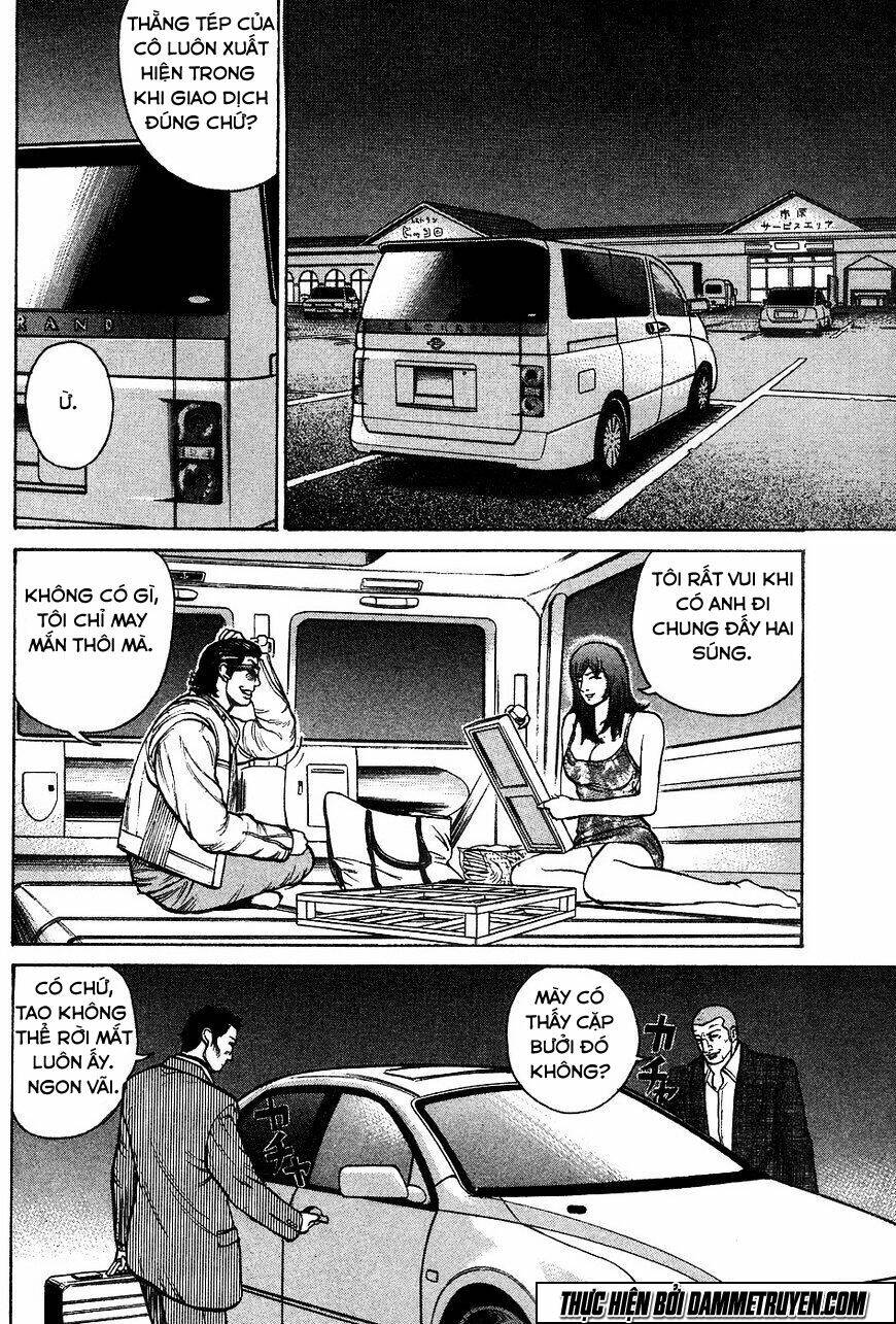 kyou kara hitman - sát thủ tạm thời chapter 9 10