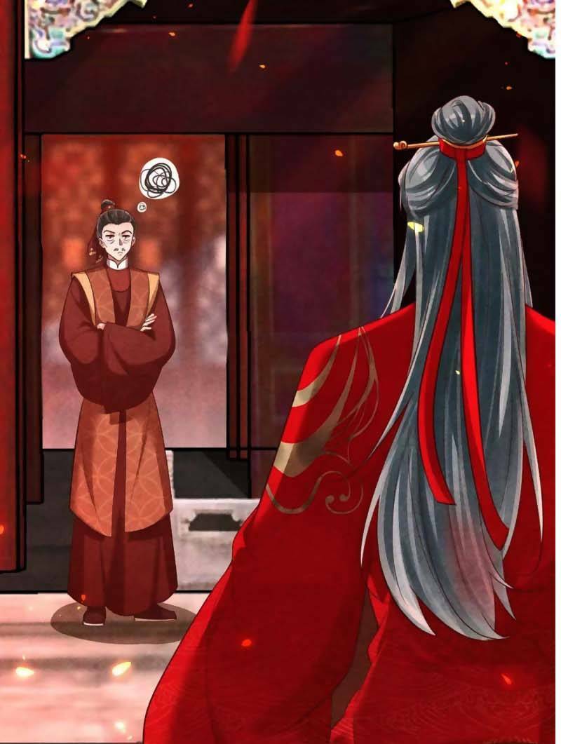 vương phi muốn trèo tường chapter 130 7