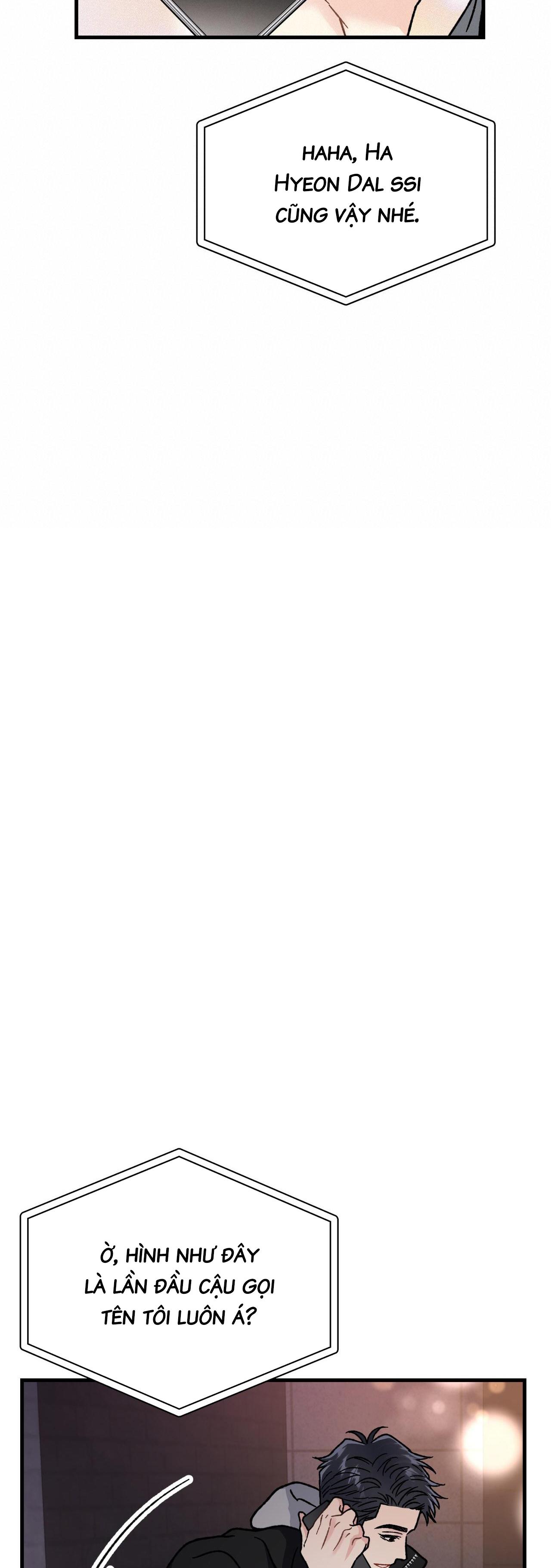 cậu không phải là gu của tôi chapter 2 75