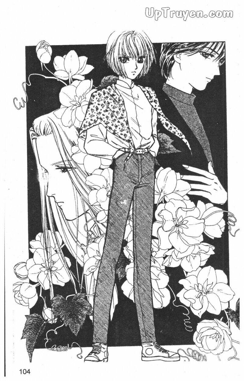 hoàng tử hoa - bud boy chapter 1 105