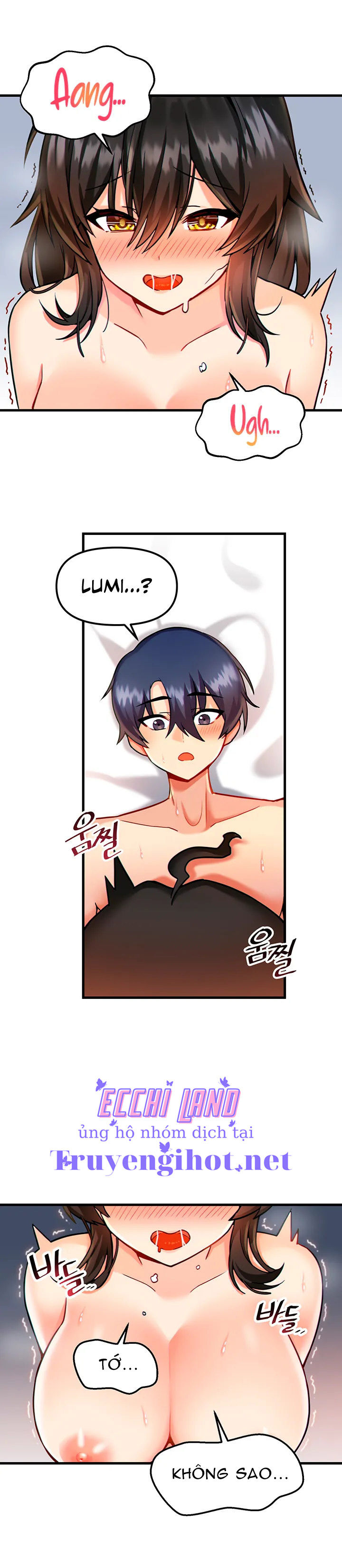 làm reviewer tôi trở thành main của game 18+ lúc nào không hay chapter 5.1 15