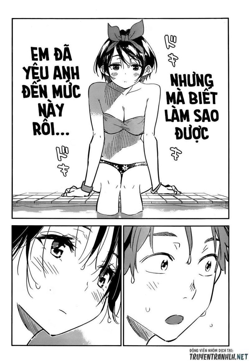 dịch vụ cho thuê bạn gái chapter 199 18