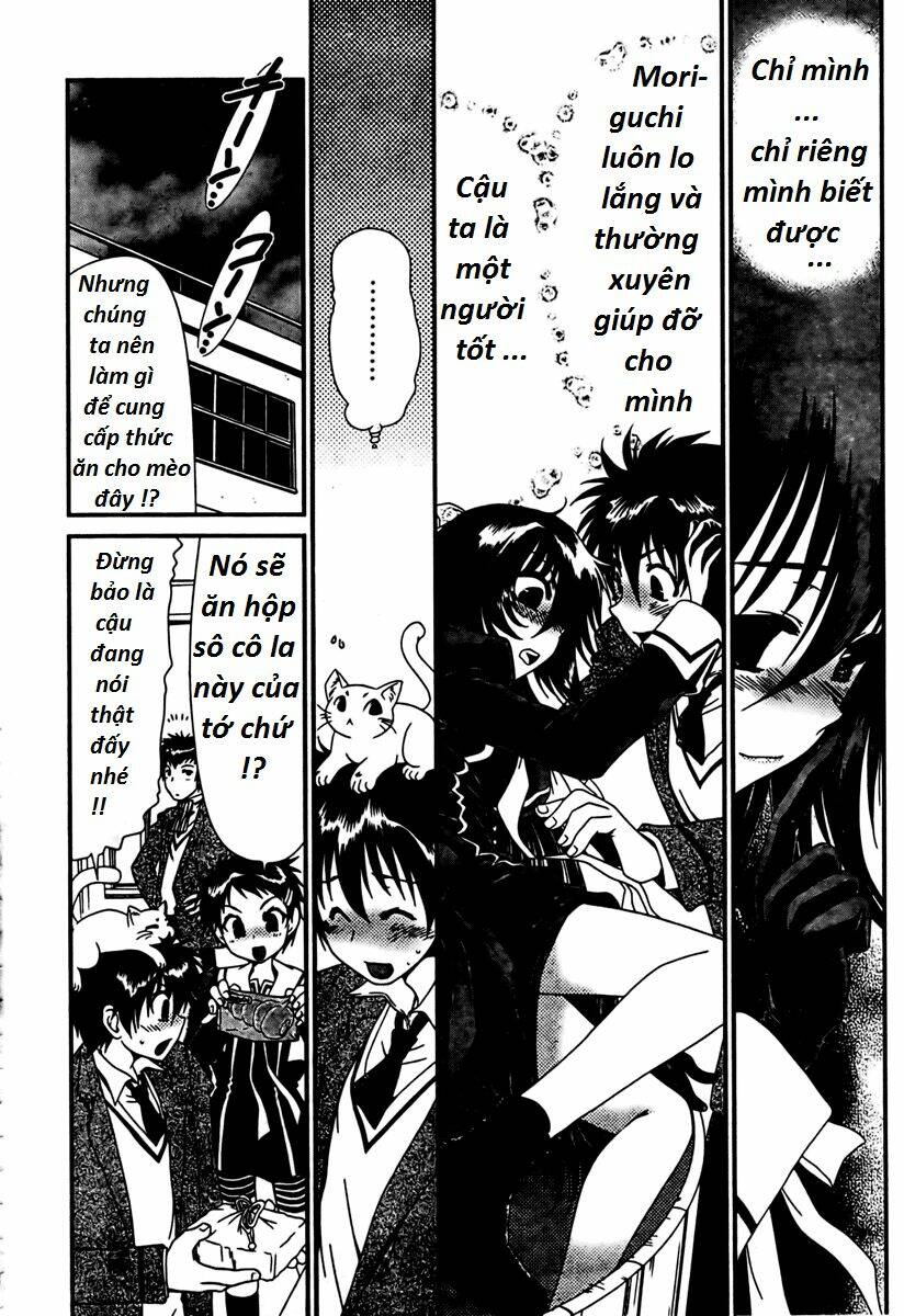 moriguchi orito no teiougaku chapter 10 12