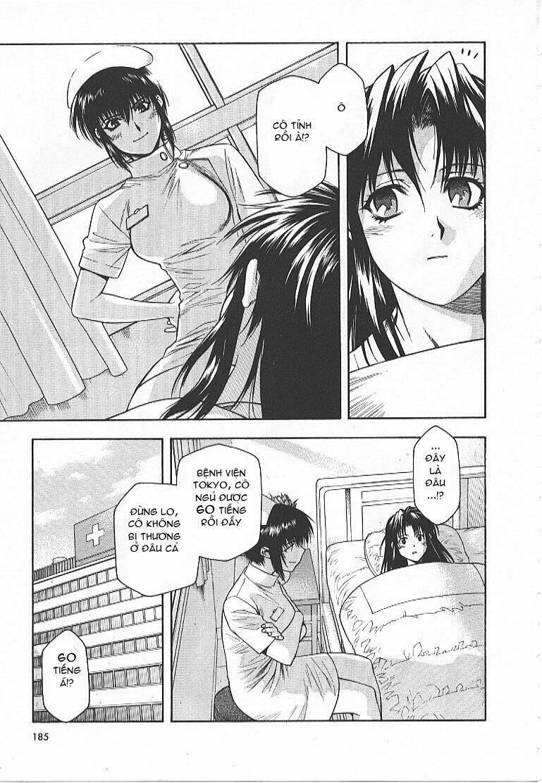 full metal panic! chapter 14 22