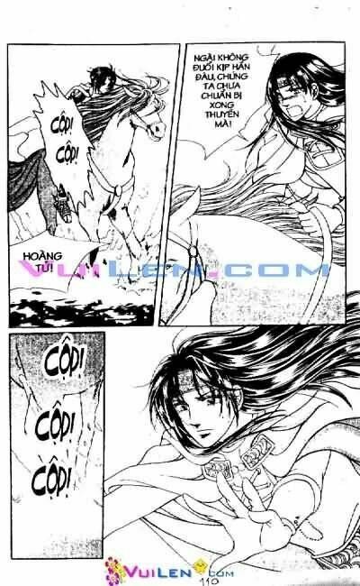 nữ hoàng biển cả chapter 13 110