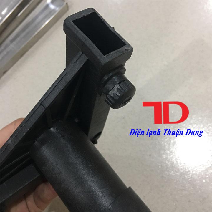 Chân Máy Lọc Nước bọc inox đa năng loại tiêu chuẩn , cao cấp - Điện Lạnh Thuận Dung