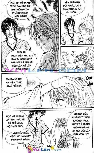 cô nàng đỏm dáng chapter 2 66