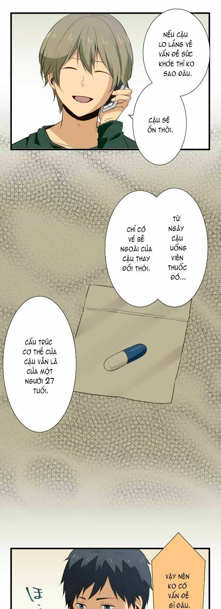 viên thuốc trùng sinh chapter 19 12