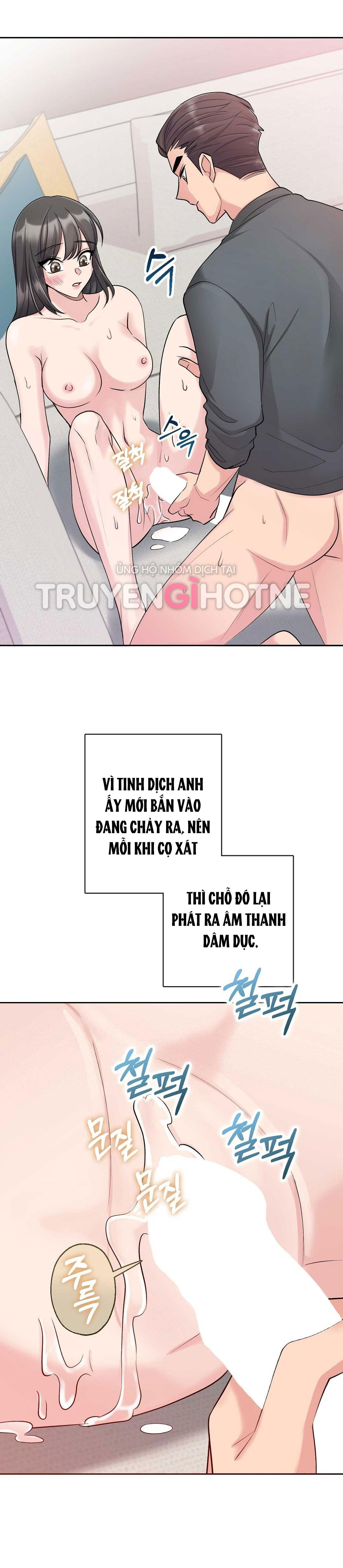 [18+] hợp đồng nô lệ dâm đãng chapter 5.2 11