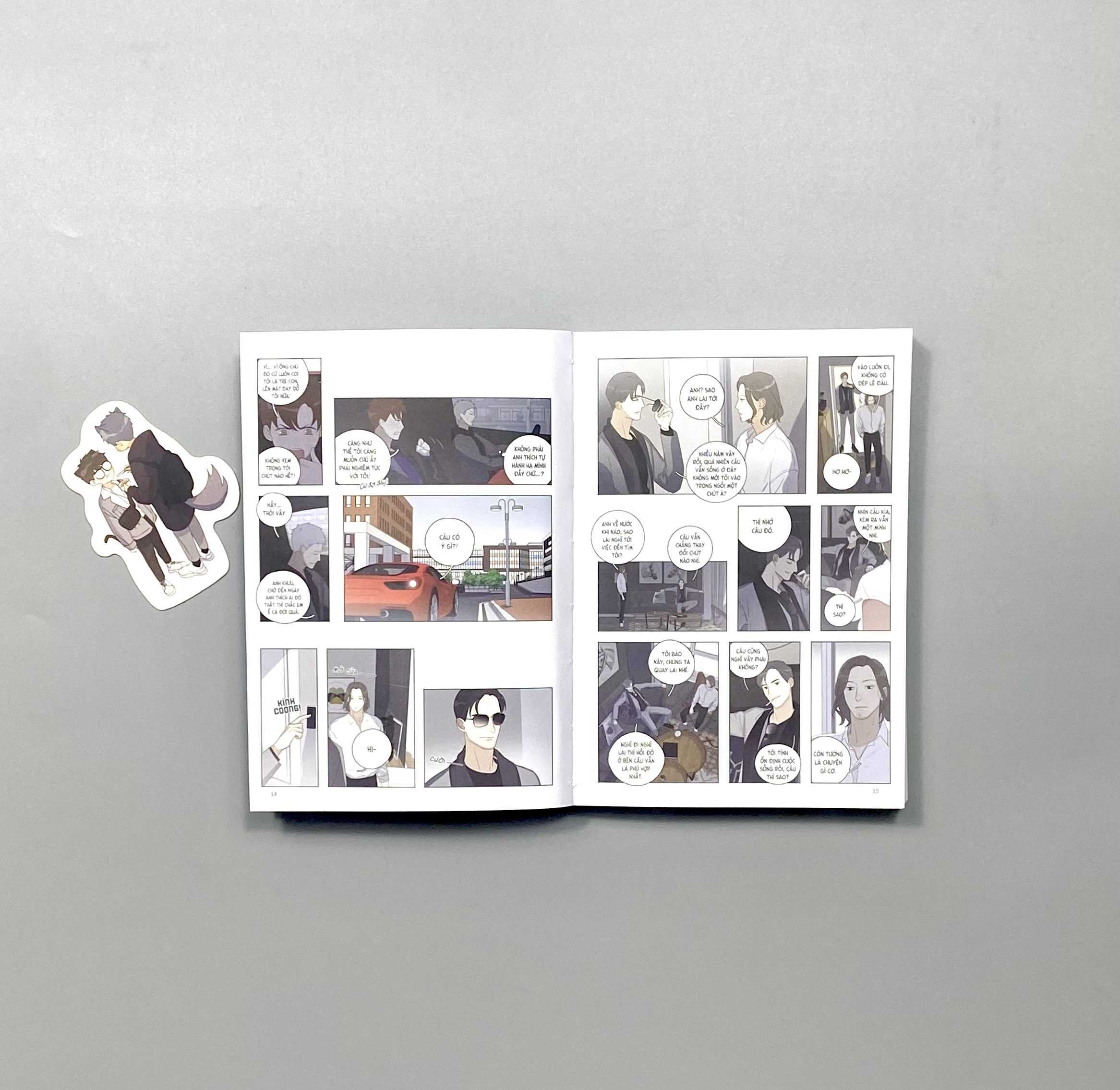 Here U Are (Tập 5) - Bản Quyền