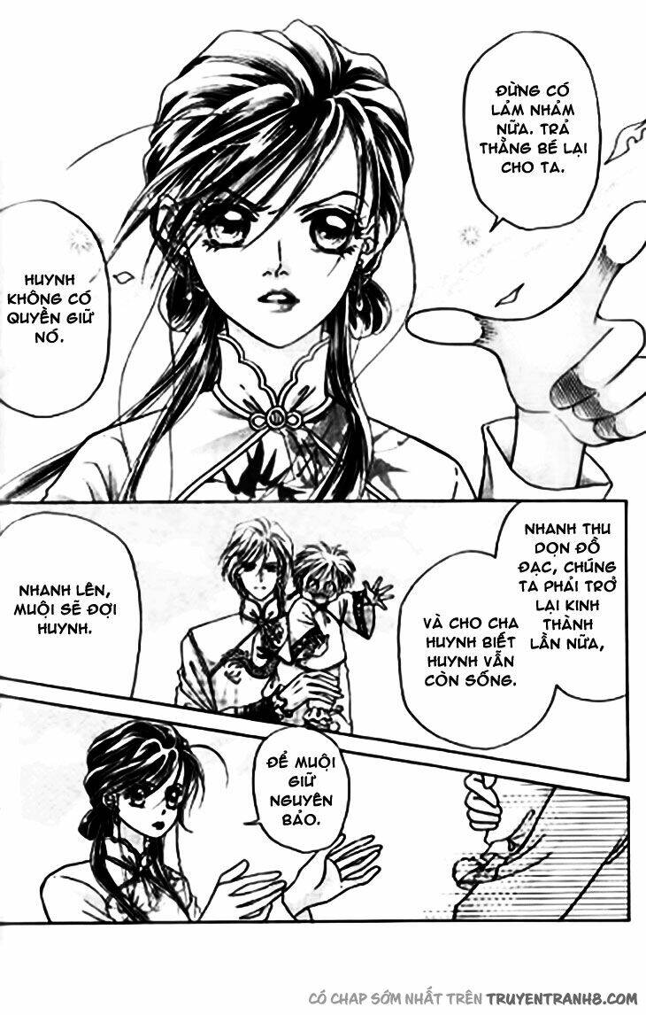 vạn dặm tìm chồng 2 chapter 2 41