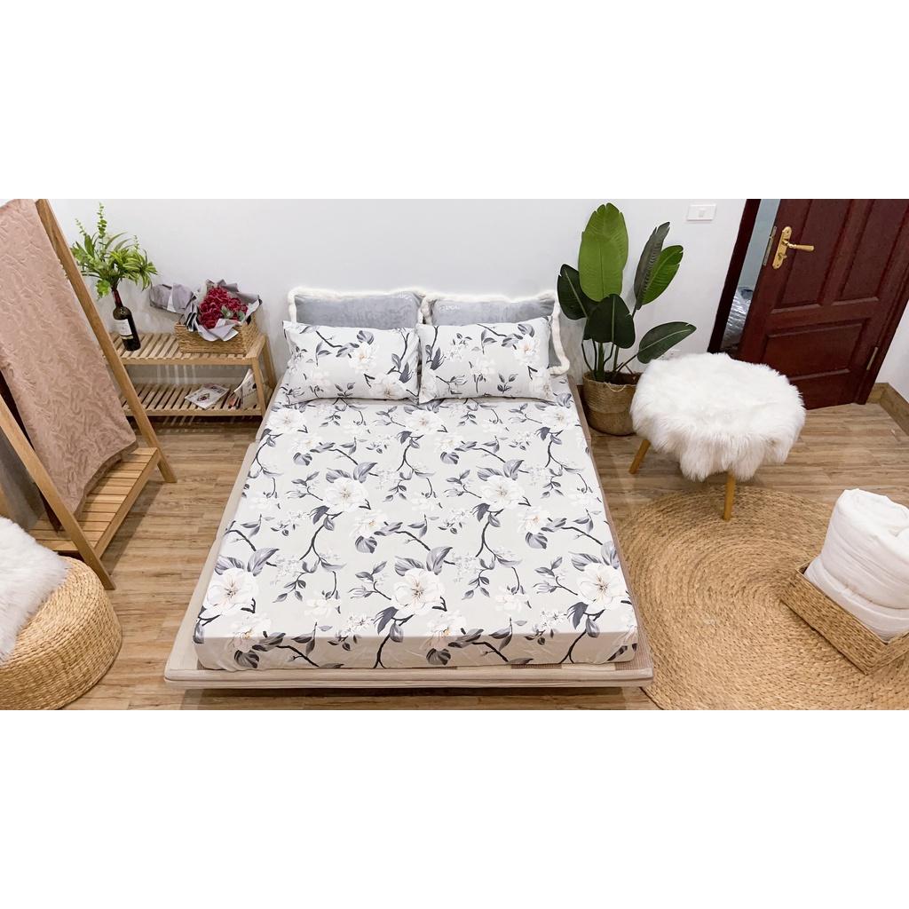Set ga 3 món 1 ga chun và 2 vỏ gối các kích thước