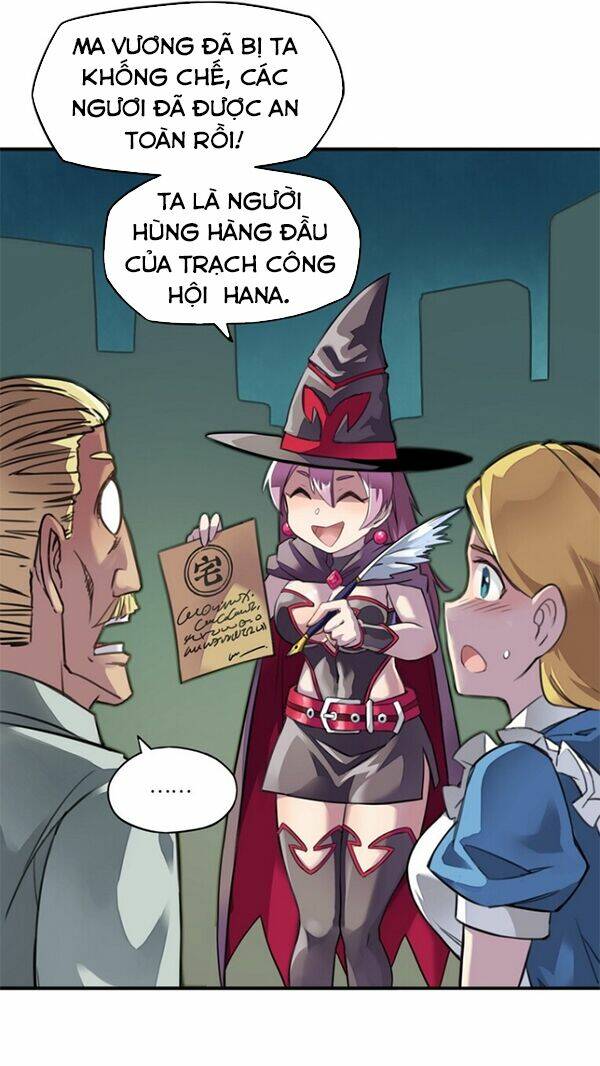 ma vương pháp tắc chapter 1 36