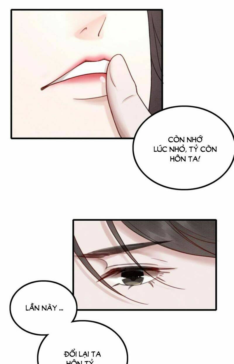 trọng sinh bá sủng nhiếp chính vương quá mạnh mẽ chapter 49 6