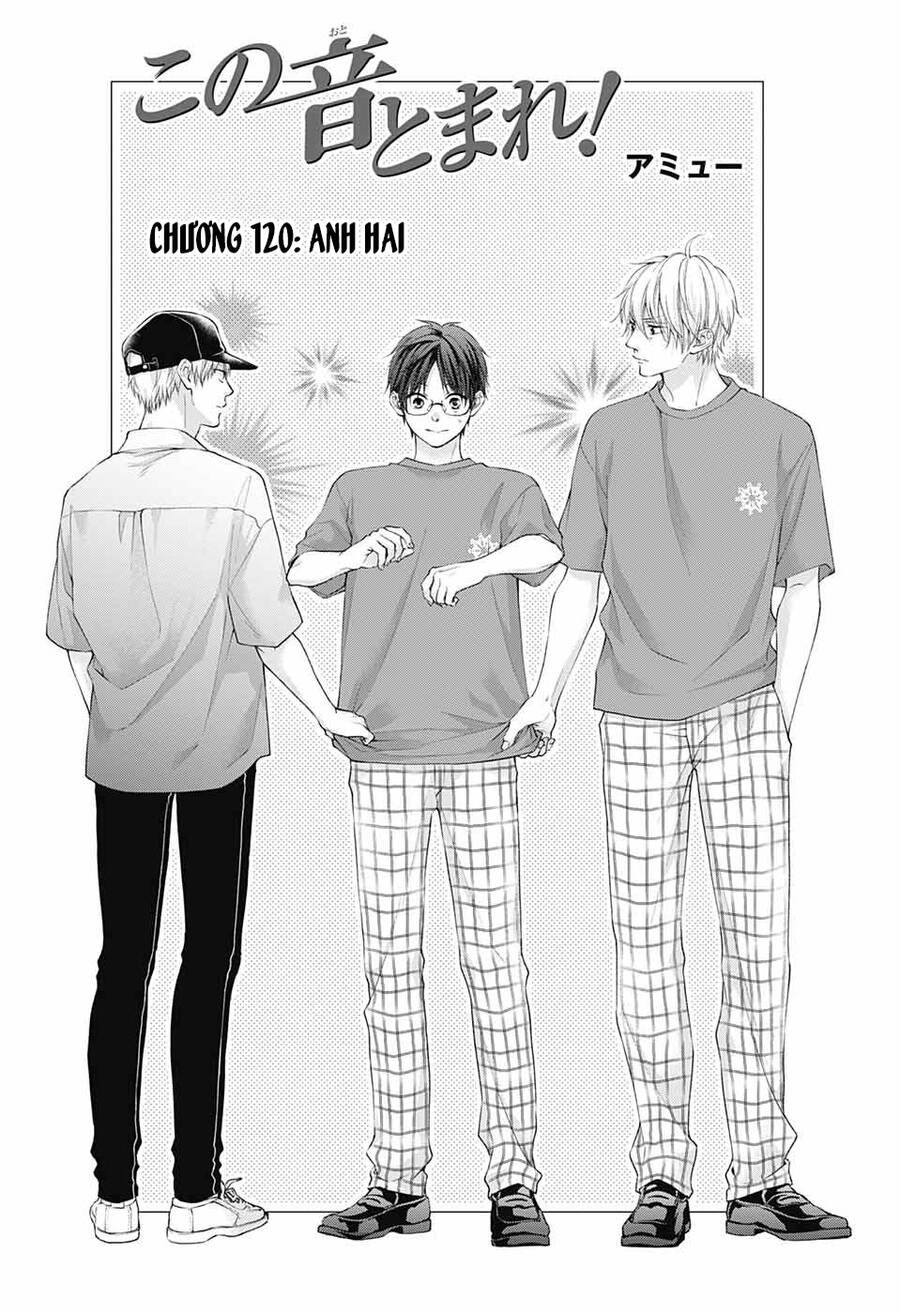 kono oto tomare! chapter 120 4
