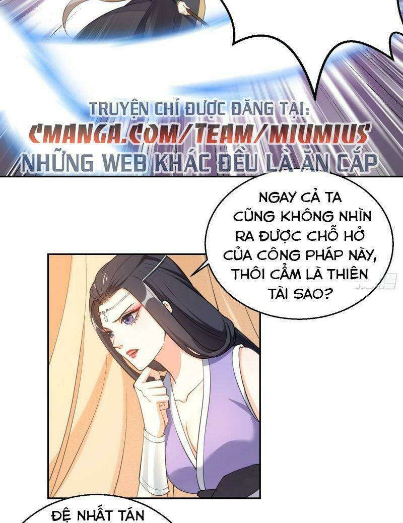 nữ tiên tôn bận đào hôn chapter 24 18