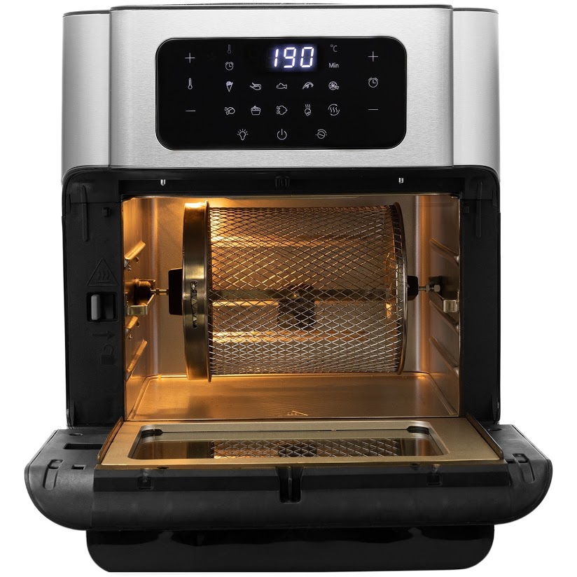 Lò Chiên Không dầu Princess 182065 Aerofryer Oven Volume – 10L- Hàng Chính Hãng