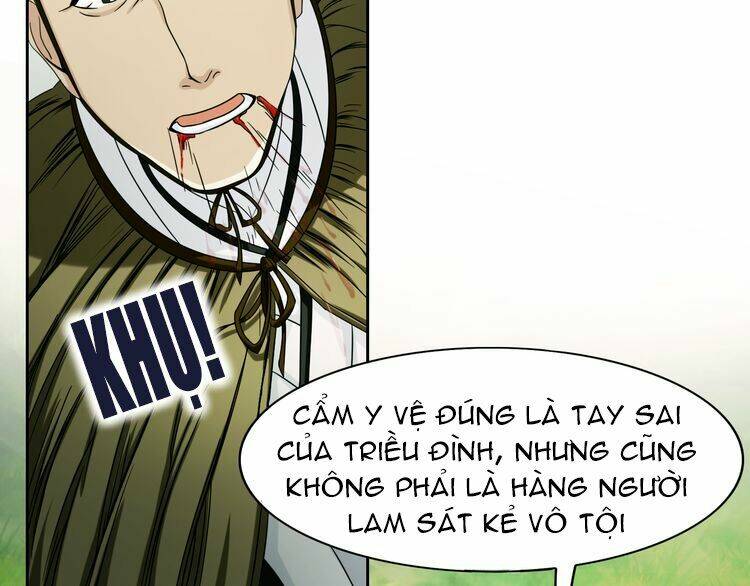 vân thiên thành chapter 3 12