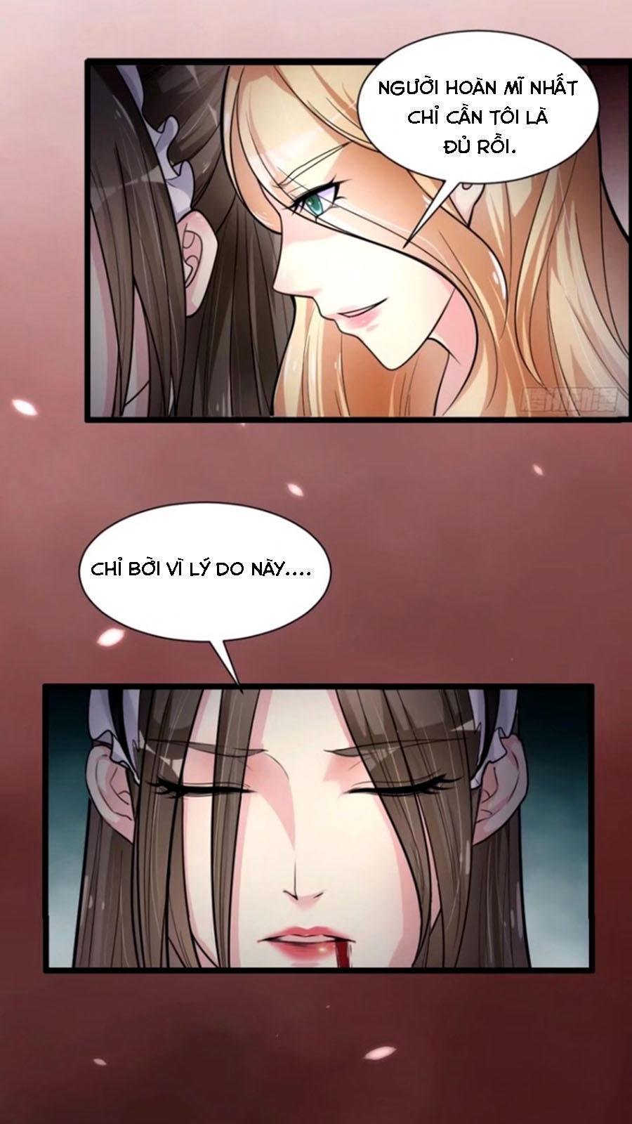 đế vương sợ vương phi muốn sở hữu thiên hạ chapter 3 2