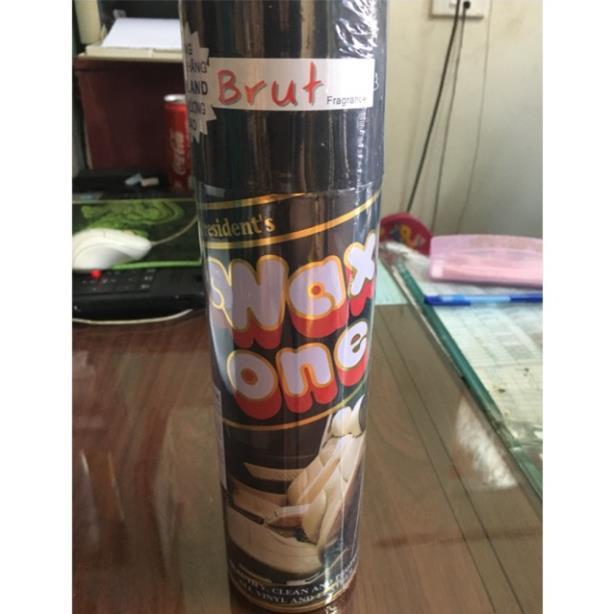Xịt bóng làm sạch nội thất ô tô Waxone