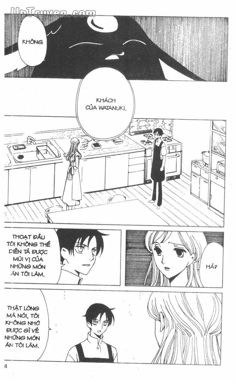 xxxholic - hành trình bí ẩn chapter 15 15