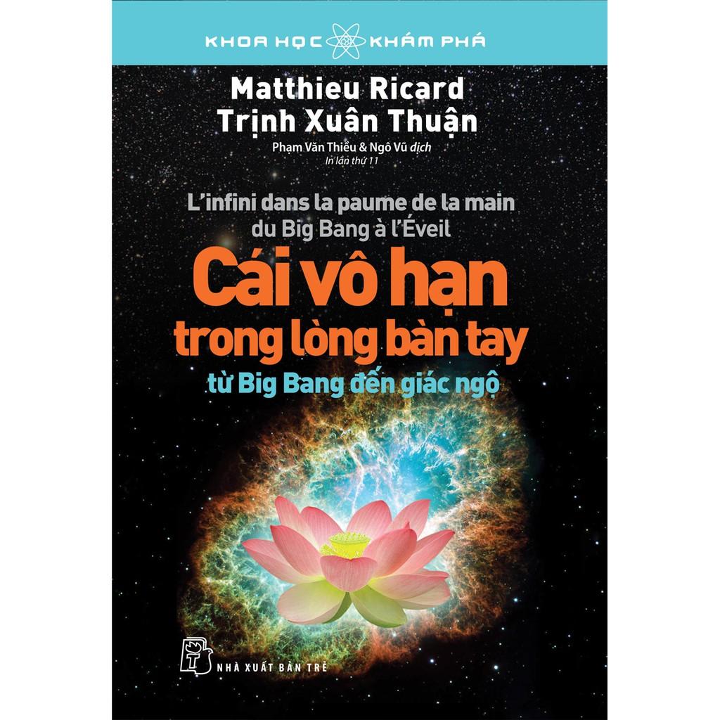 Sách-Cái Vô Hạn Trong Lòng Bàn Tay