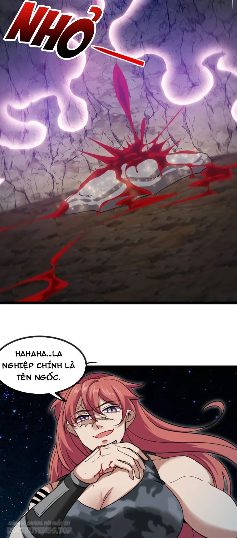 sau khi nằm, ta trở thành đại yêu chi vương chapter 4 16