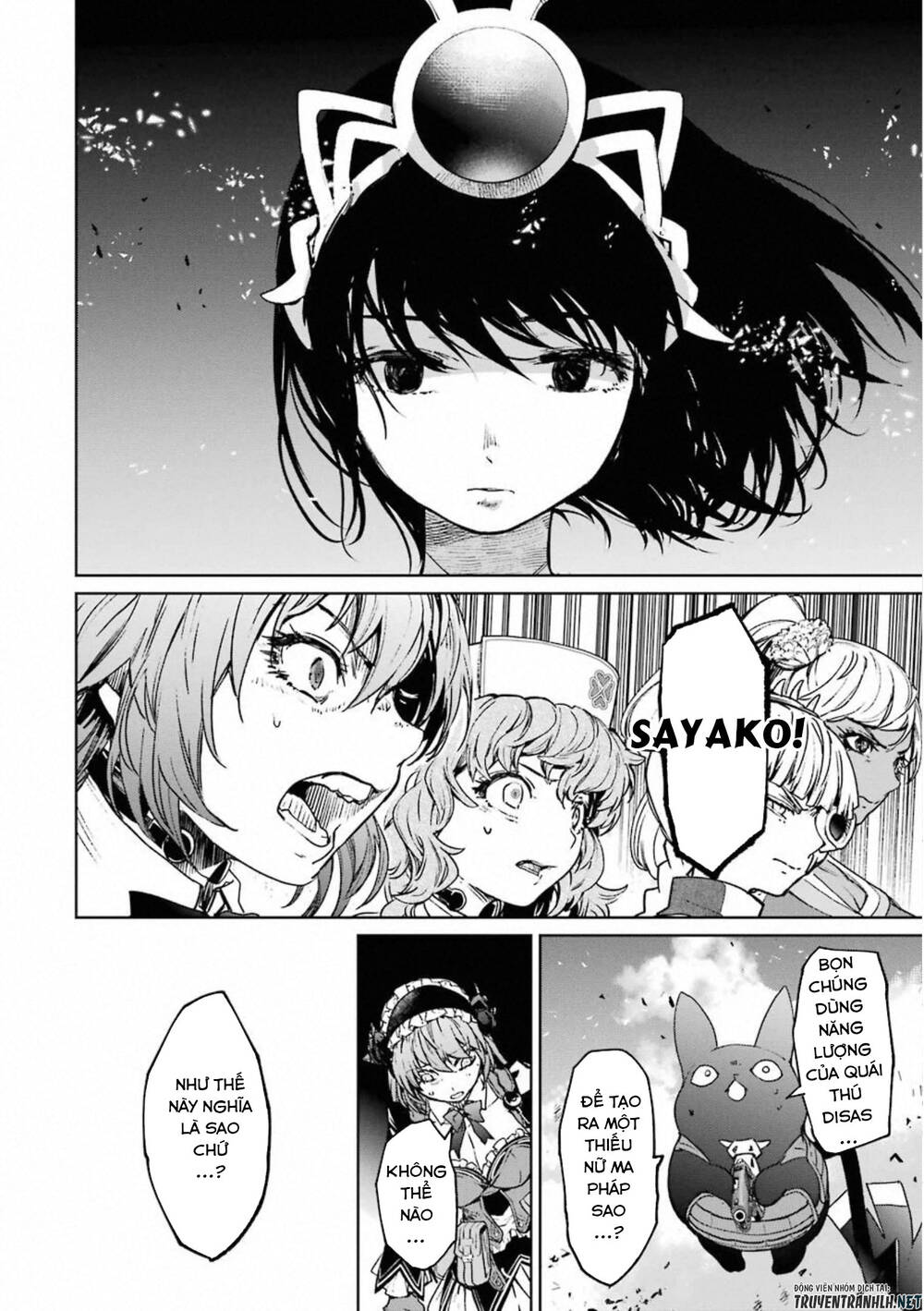 mahou shoujo tokushuusen asuka chapter 55 37