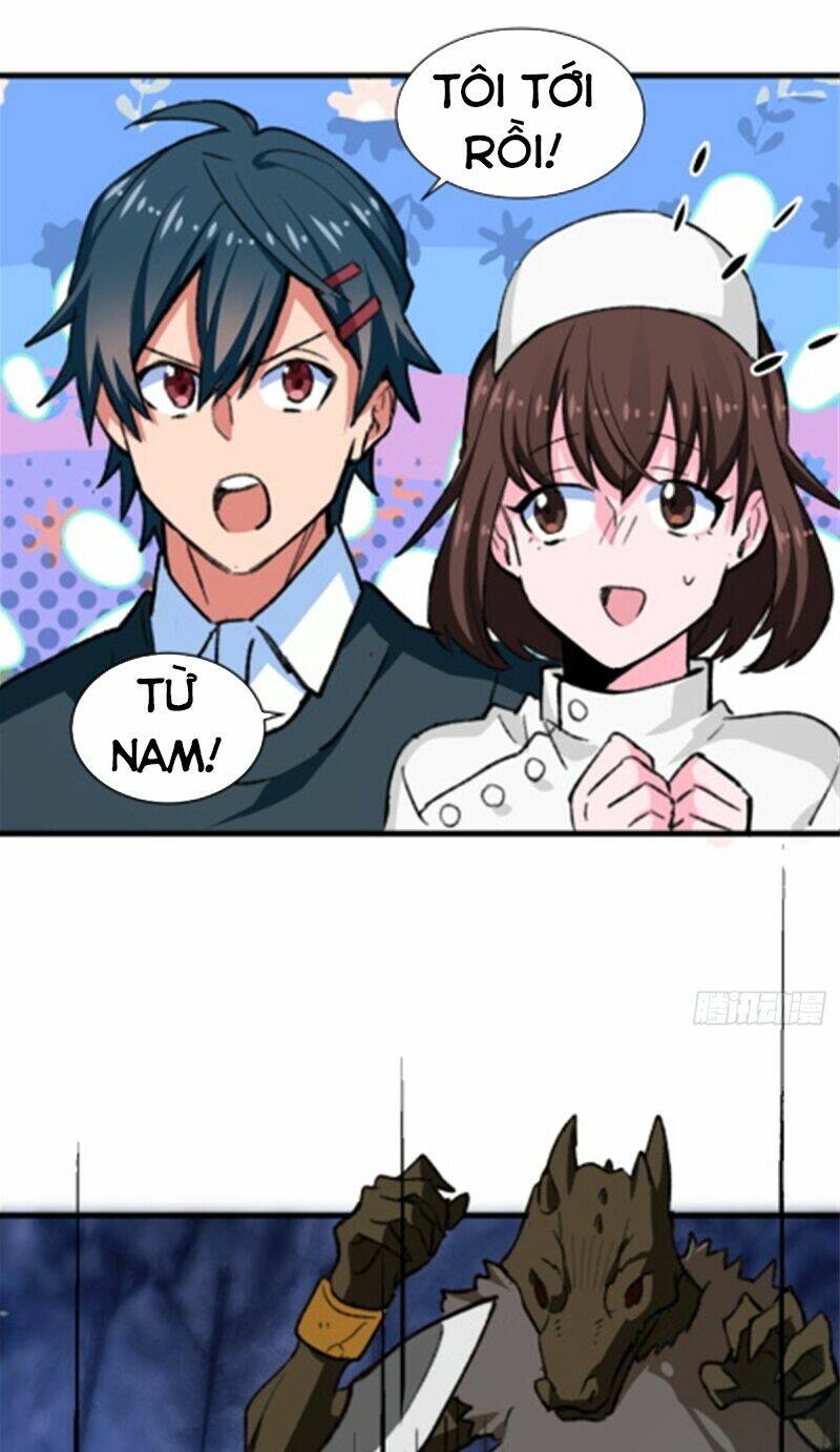 vô sỉ thuật sĩ chapter 25 3