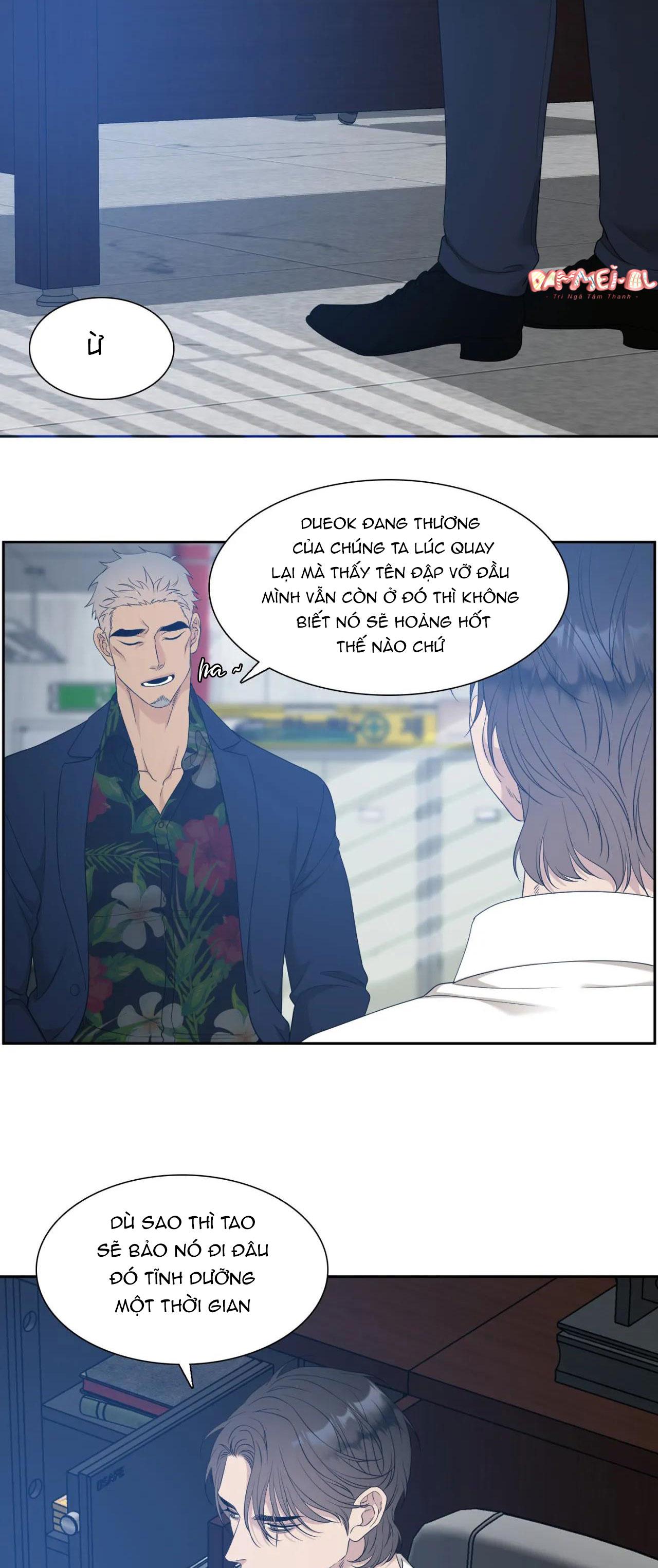 tên rác rưởi chapter 21 28