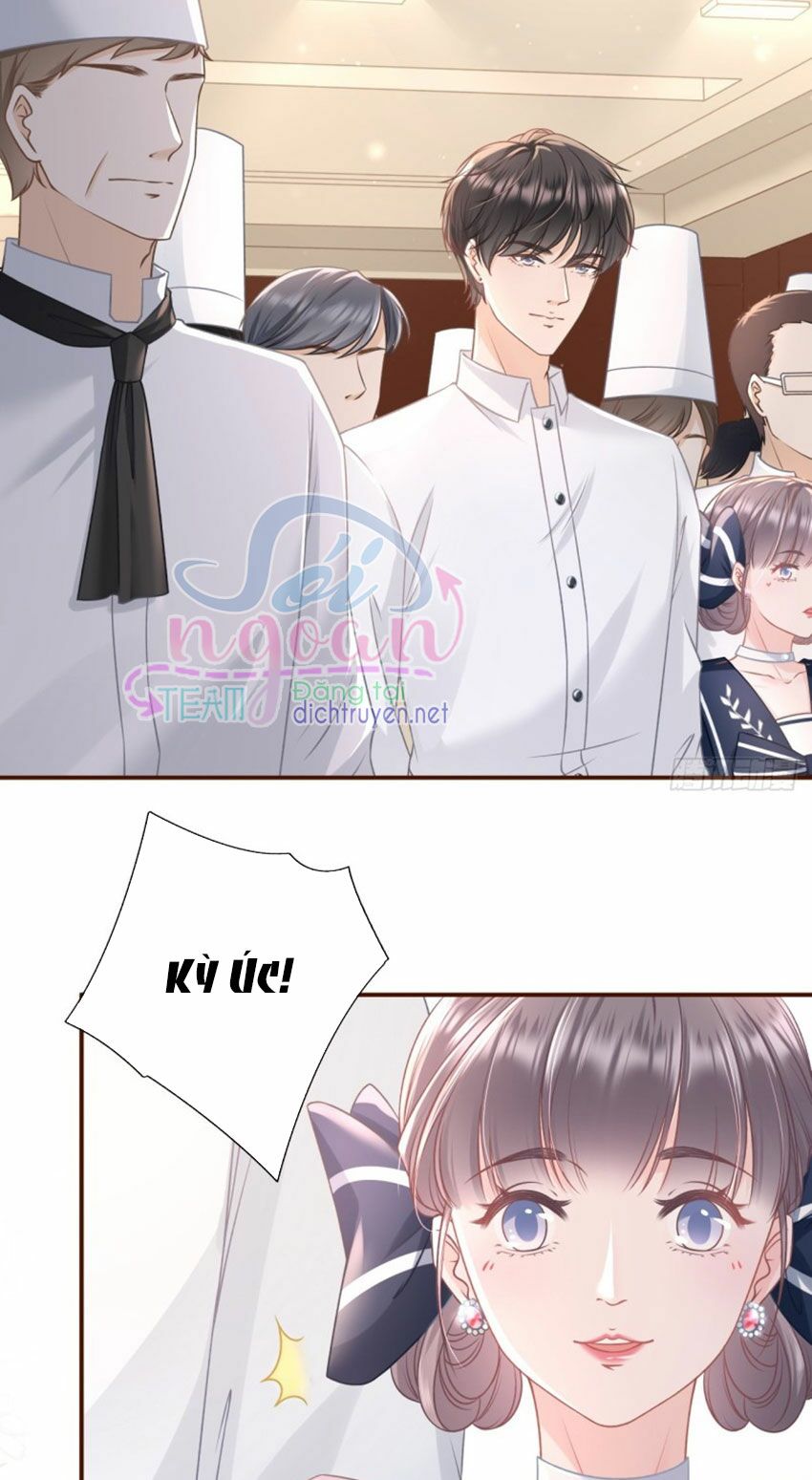 bạn gái tôi mới 30+ tuổi xuân chapter 37 23