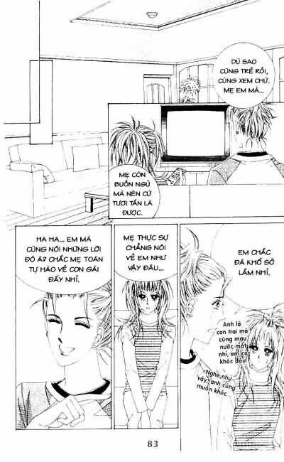 nụ hôn đầu chapter 9 83