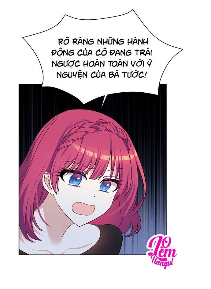 tôi là vị hôn thê phản diện chapter 22 25