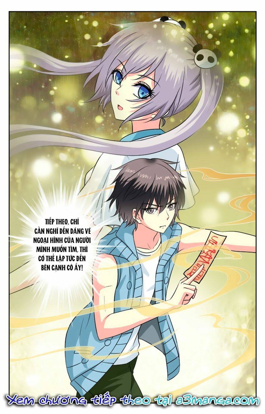 nam thần của tôi chapter 111 8