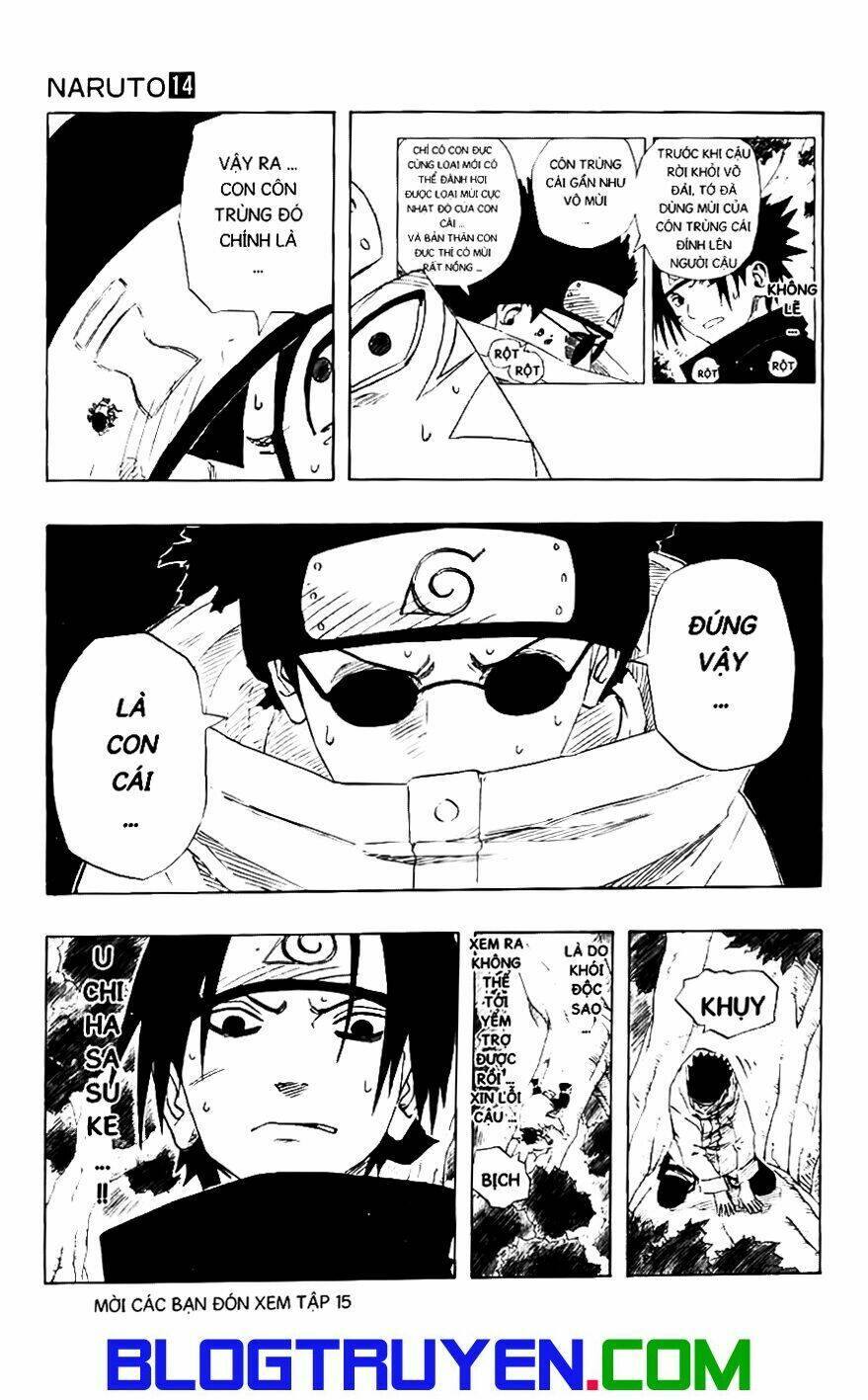 naruto - cửu vĩ hồ ly chapter 126 19