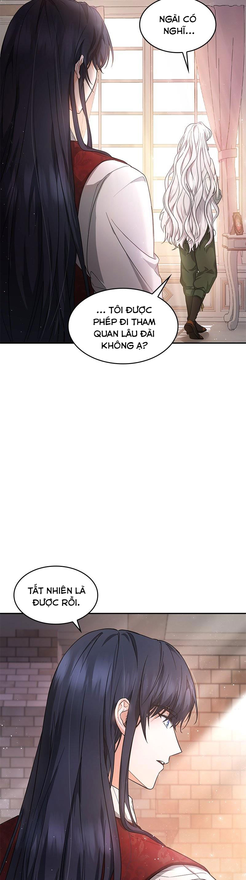 những gì melvin để lại chapter 6 16