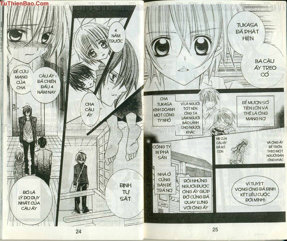 nữ cầu thủ xinh đẹp chapter 7 12