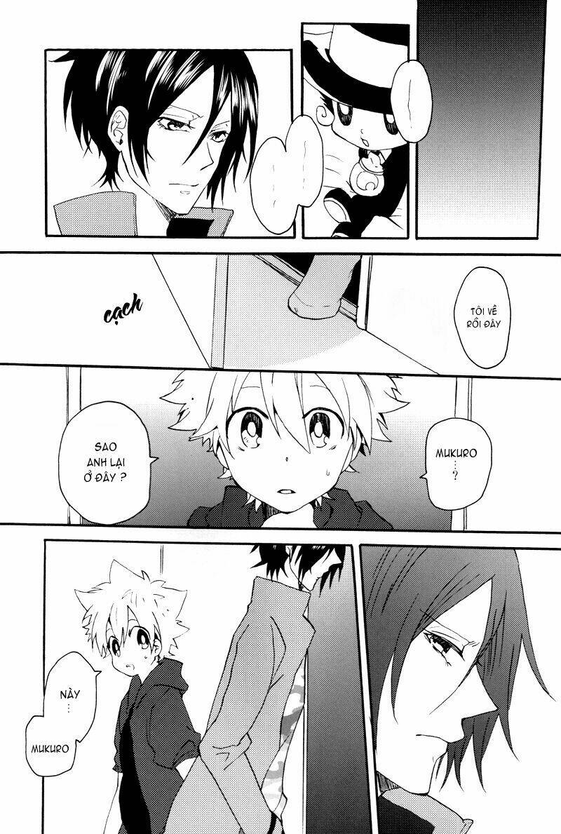 khr doujinshi - pitter patter chapter 1 7