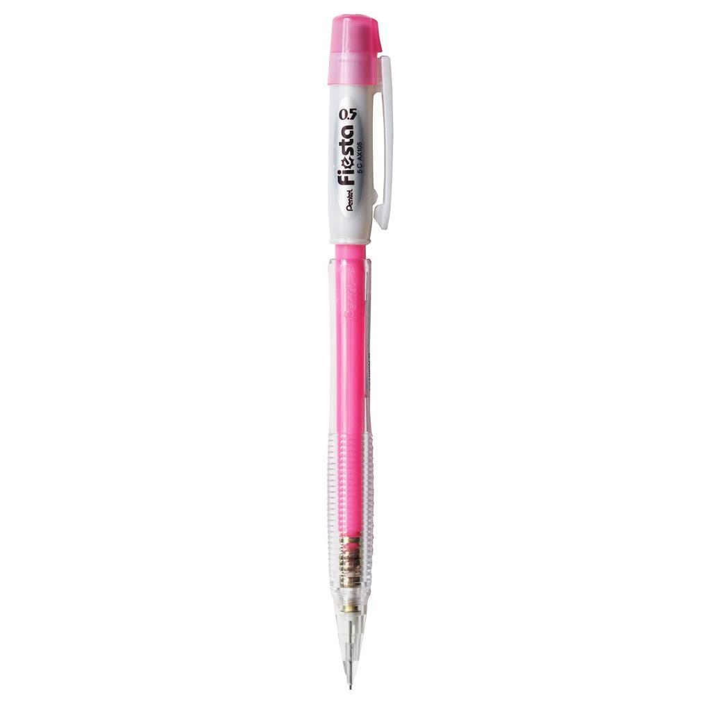 Bút chì kim bấm nét 0.5mm Fiesta Pentel/AX105W