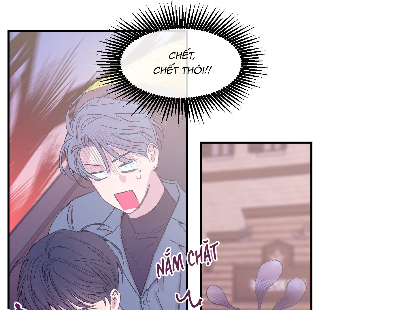 lãng mạn giả dối chapter 8 71