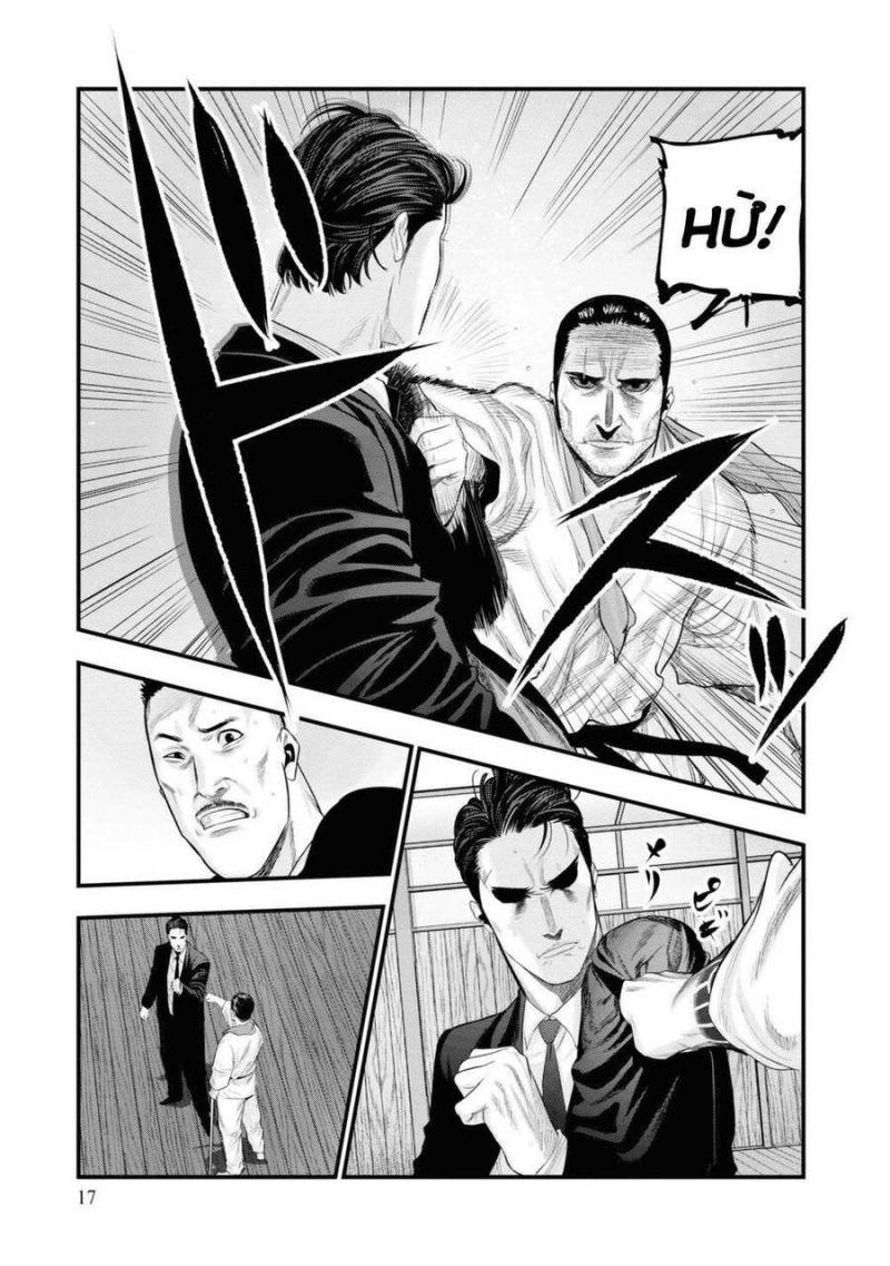 những con chó địa ngục chapter 5 17