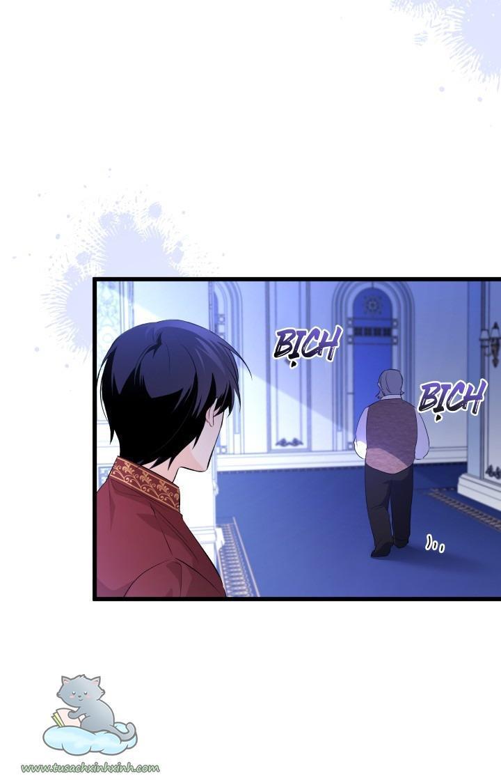 quan hệ cộng sinh giữa báo đen và thỏ trắng chapter 45 50