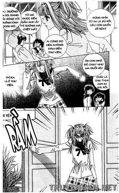 love bullet chapter 27 3