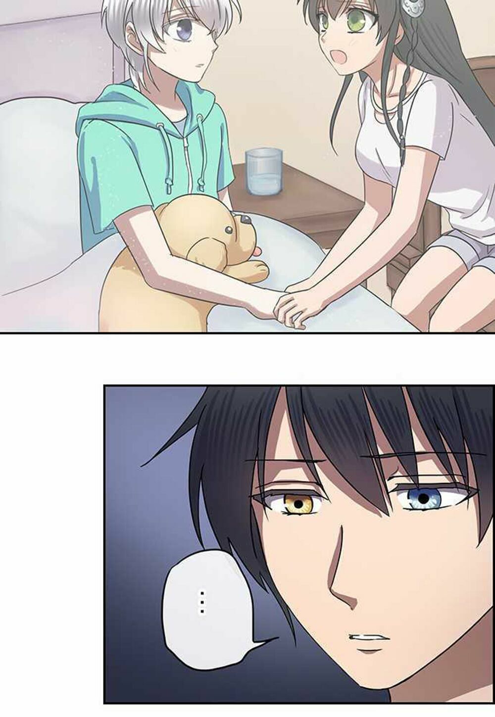 nụ hôn nguyền rủa chapter 87 37