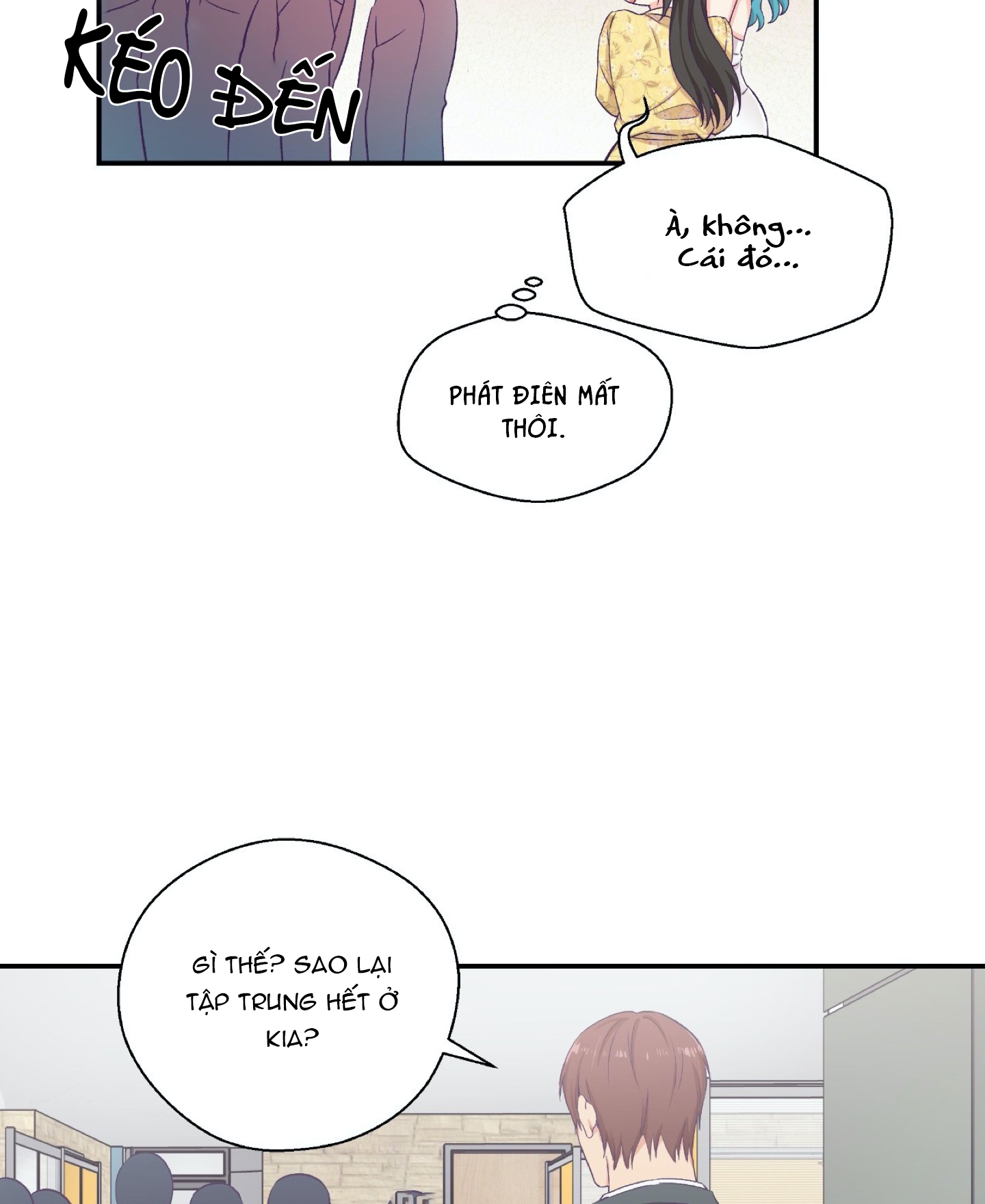 mềm mại tan chảy chapter 10.1 6