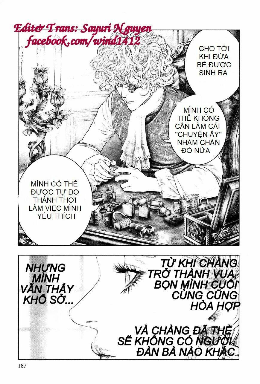 innocent rouge (innocent phần 2) chapter 20 10